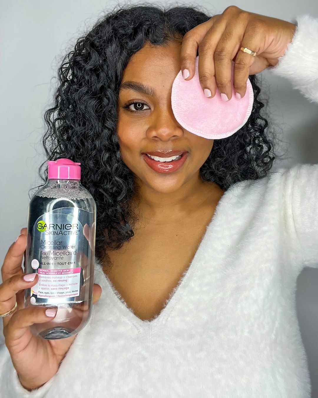 itzzmanda micellar cleansing water all in 1